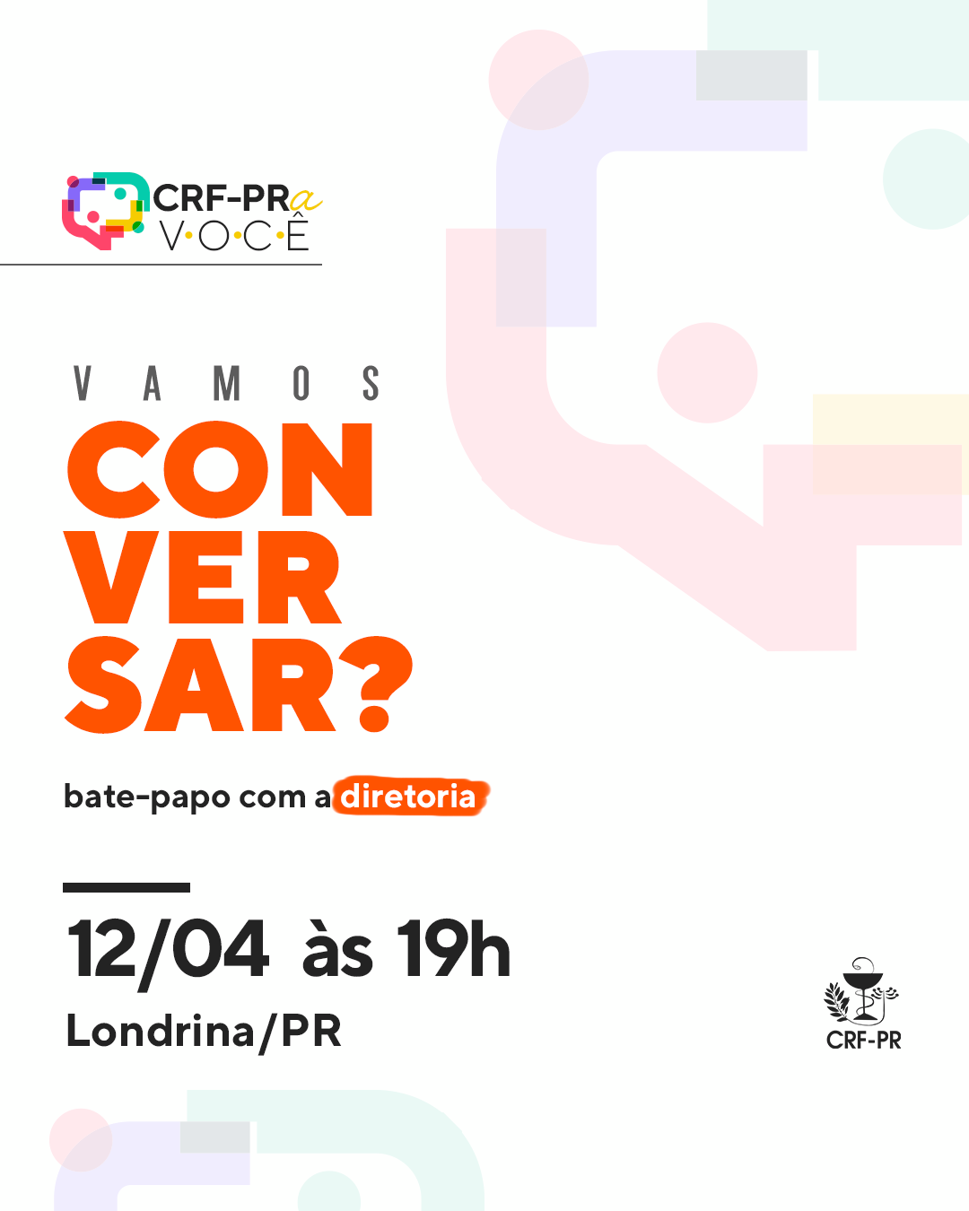 [LONDRINA] Reunião com a Diretoria