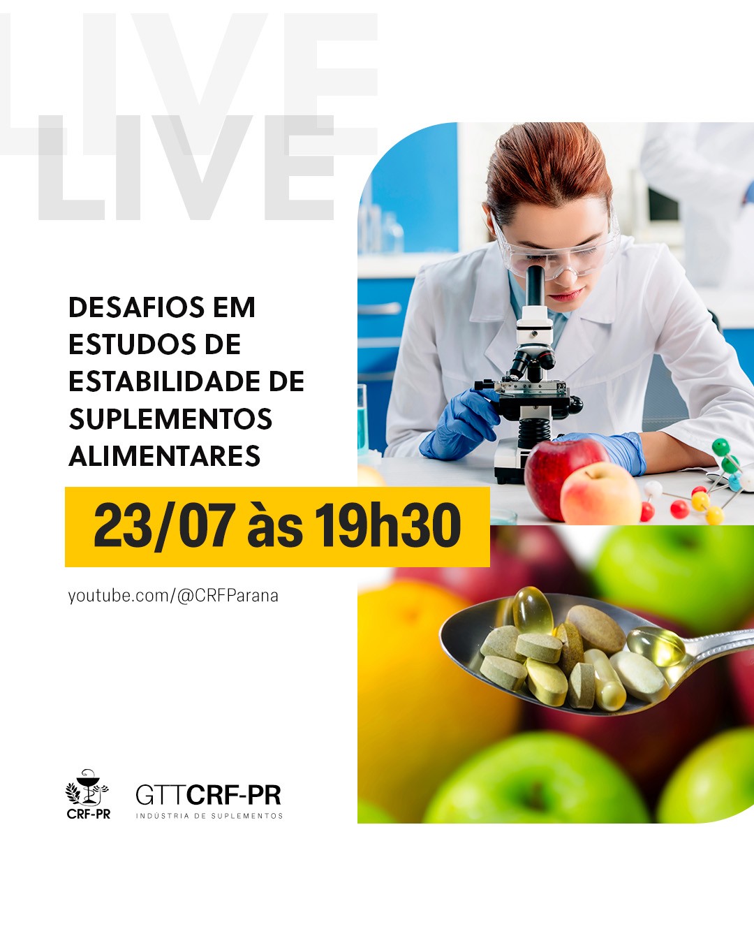 live-desafios-em-estudos-de-estabilidade-de-suplementos-alimentares
