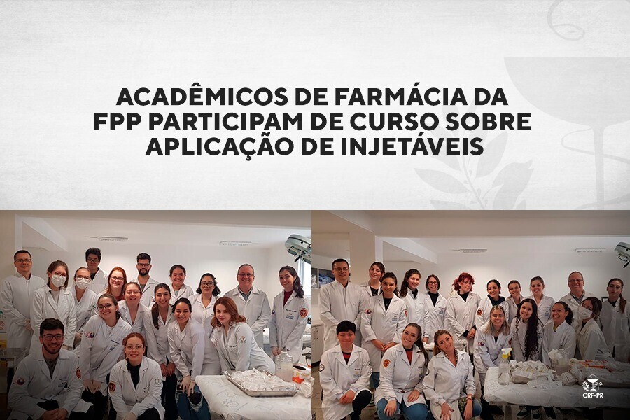 academicos-de-farmacia-da-fpp-participam-de-curso-sobre-aplicacao-de-injetaveis