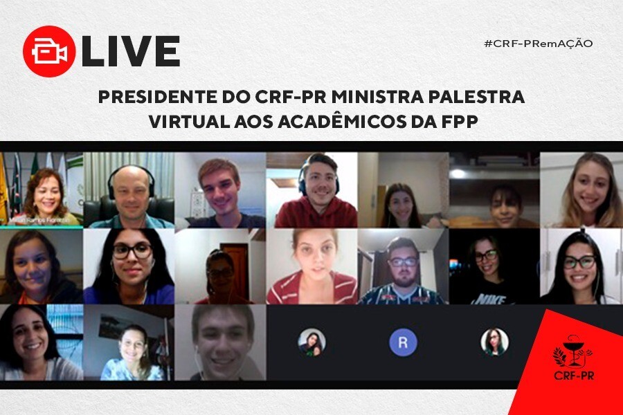 presidente-do-crf-pr-ministra-palestra-virtual-aos-academicos-da-fpp
