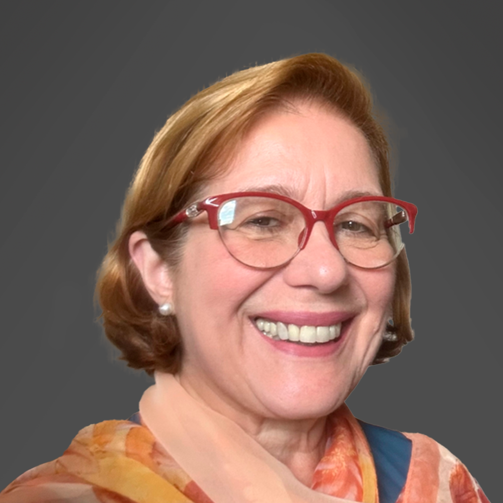 Membro Práticas Integrativas e Complementares - Maria Lucia da Silva Germano Jorge