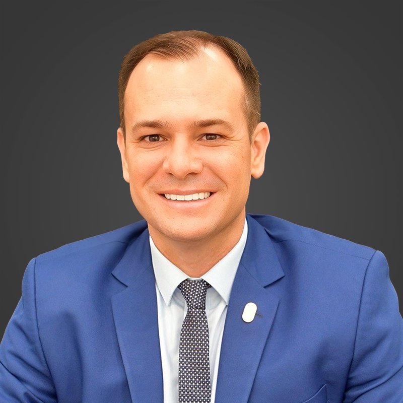 Membro do Grupo Técnico de Trabalho de Valorização Farmacêutica - Luiz Gustavo de F. Pires